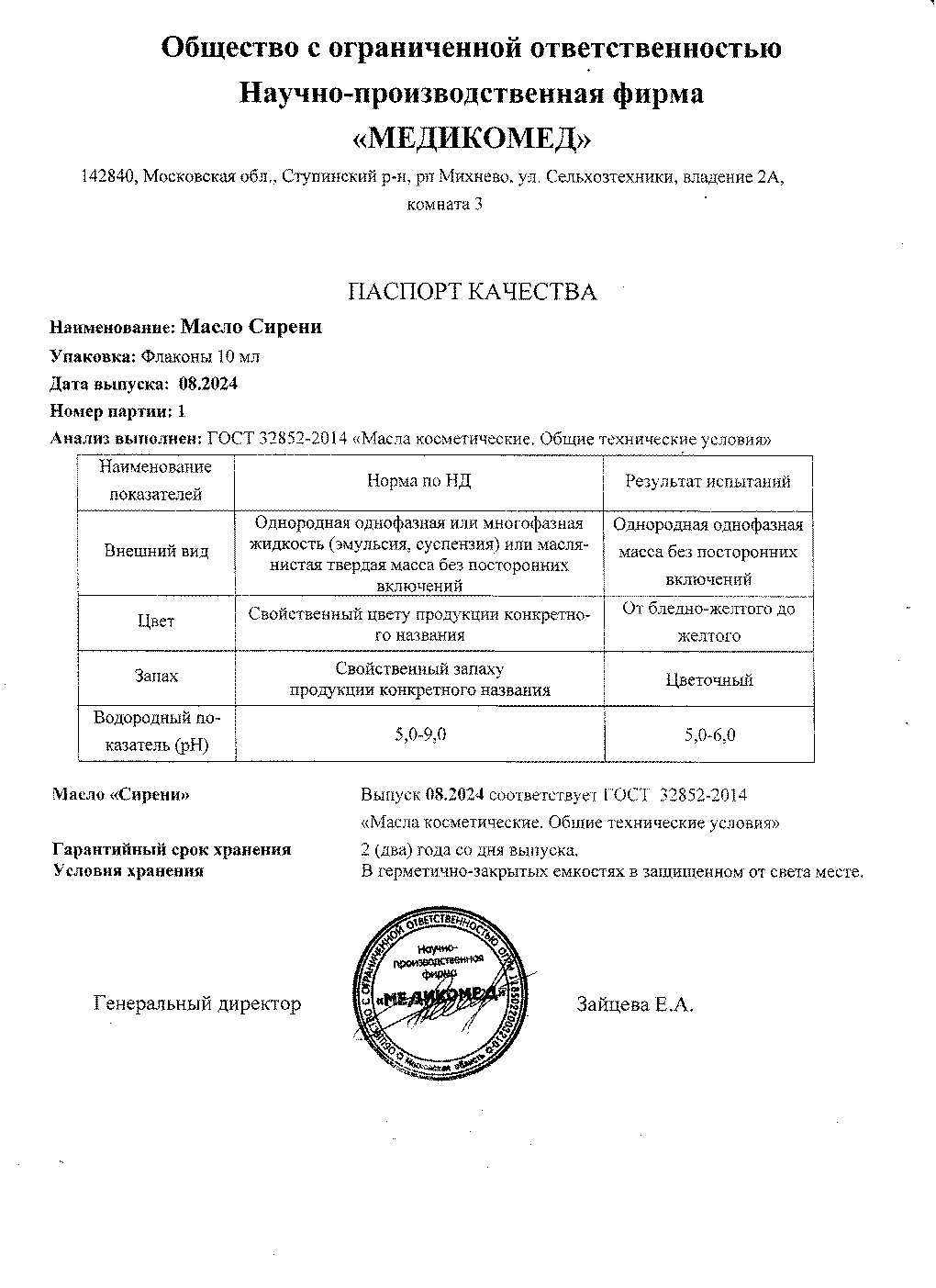Паспорт №082024